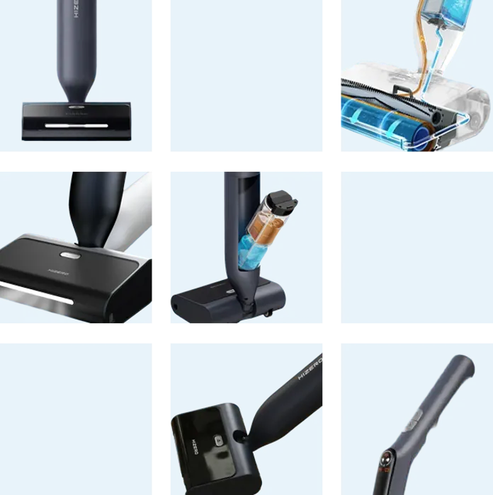 Beam.Data.Entities.Product.Hizero F600 Çok Amaçlı Zemin Temizleyici