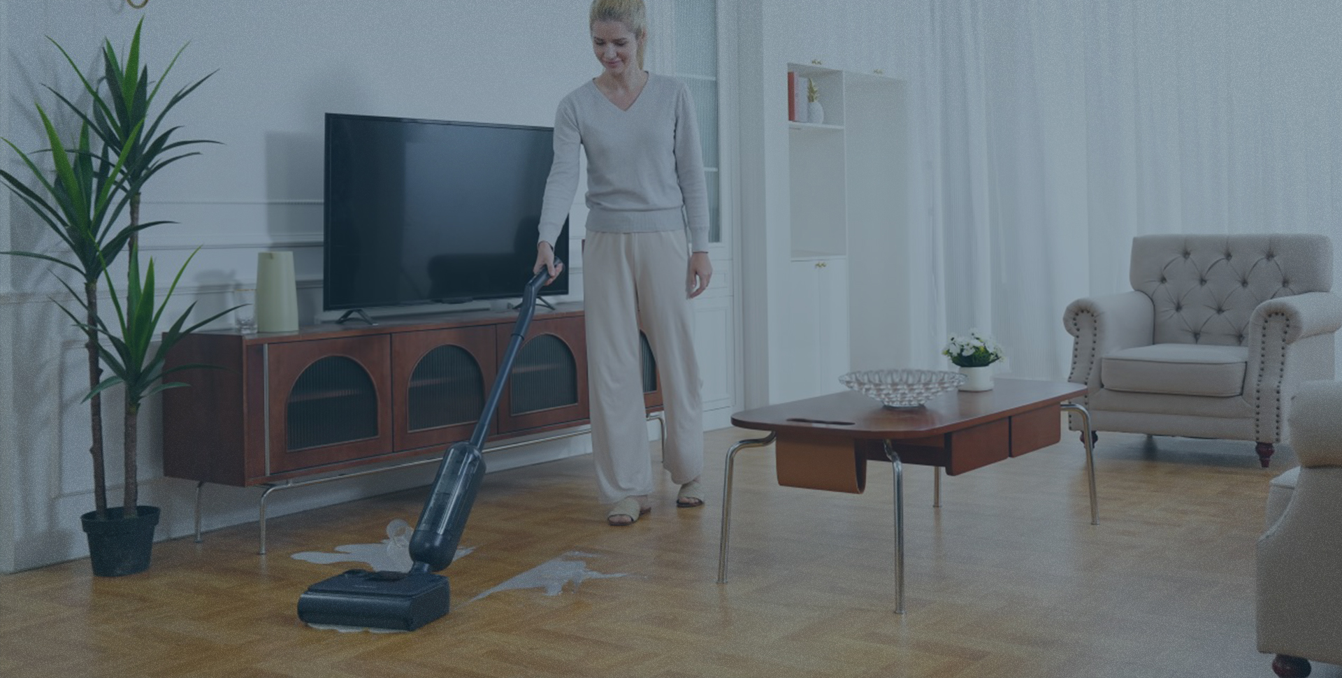 HİZERO SERT ZEMİN TEMİZLEYİCİ